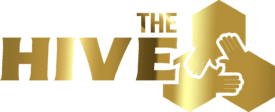 the hive llc logo : company is in business of custom website and mobile application designing business. they also provide digital marketing services i.e PPC, SEO, SSM etc.