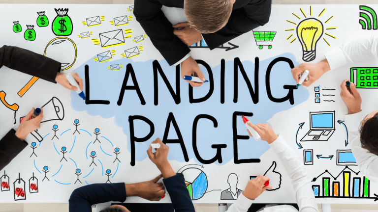 9 Tips For Creating The Perfect Landing Pages