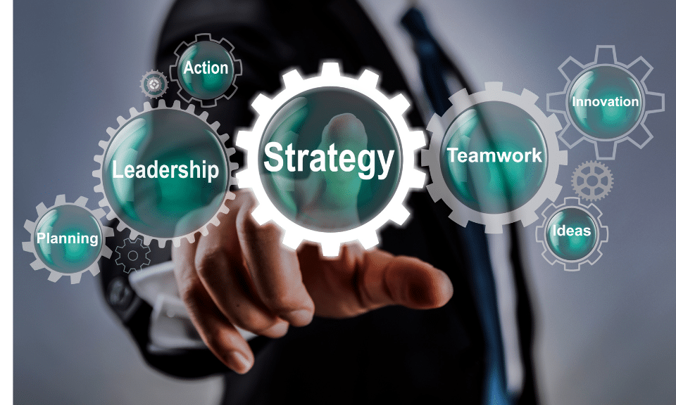 strategy of digital marketing agency